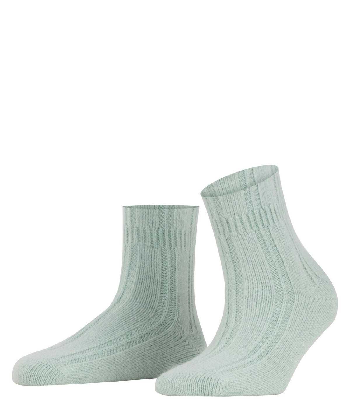 Falke Bedsock House socks Sokken Dames Groen | AWT-579308