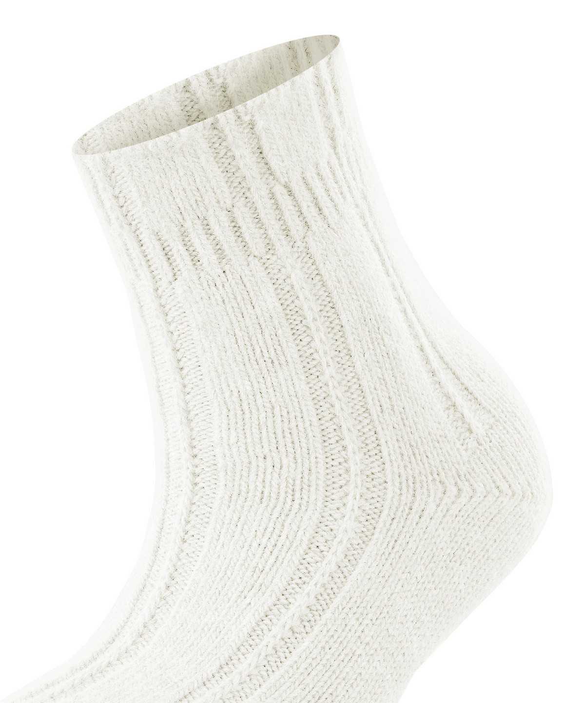 Falke Bedsock House socks Sokken Dames Wit | OFX-203164