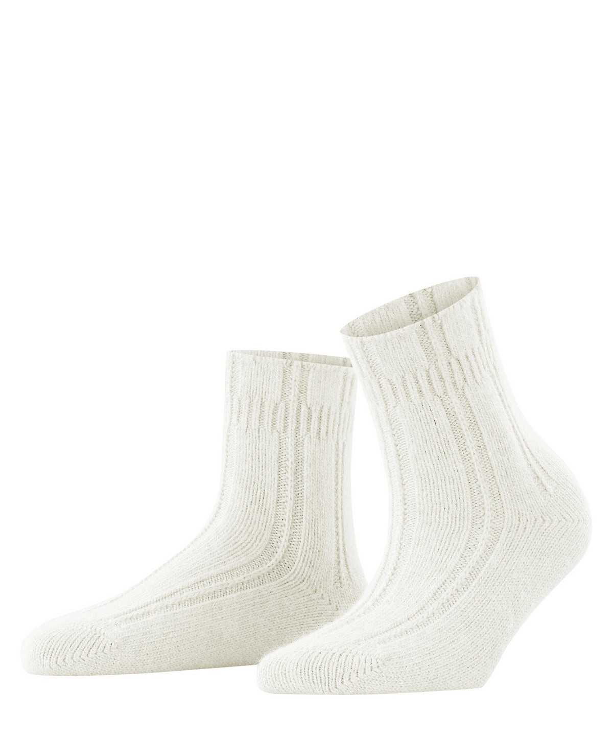 Falke Bedsock House socks Sokken Dames Wit | OFX-203164