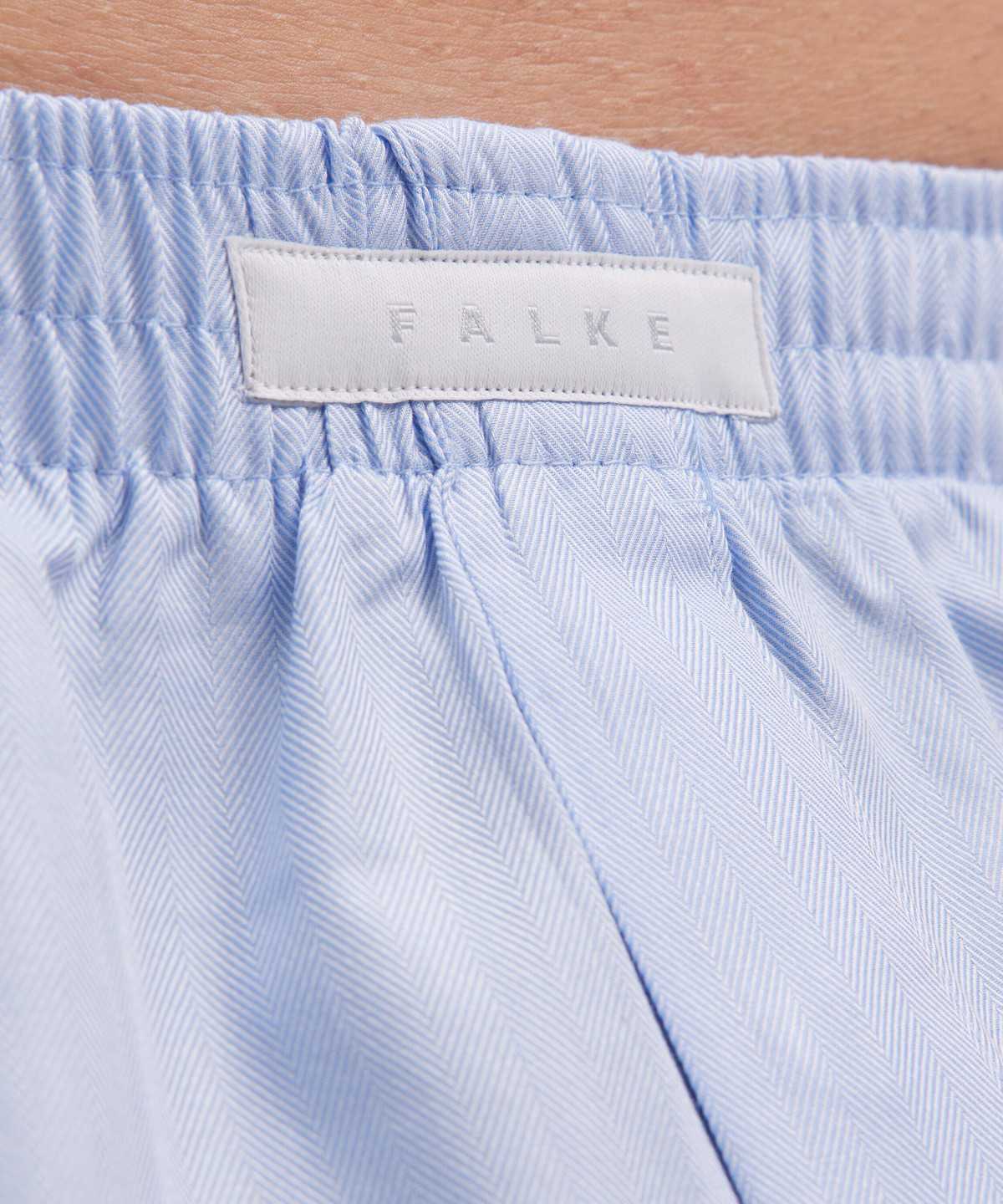 Falke Boxer Boxer & Slips Heren Blauw | EJT-917320