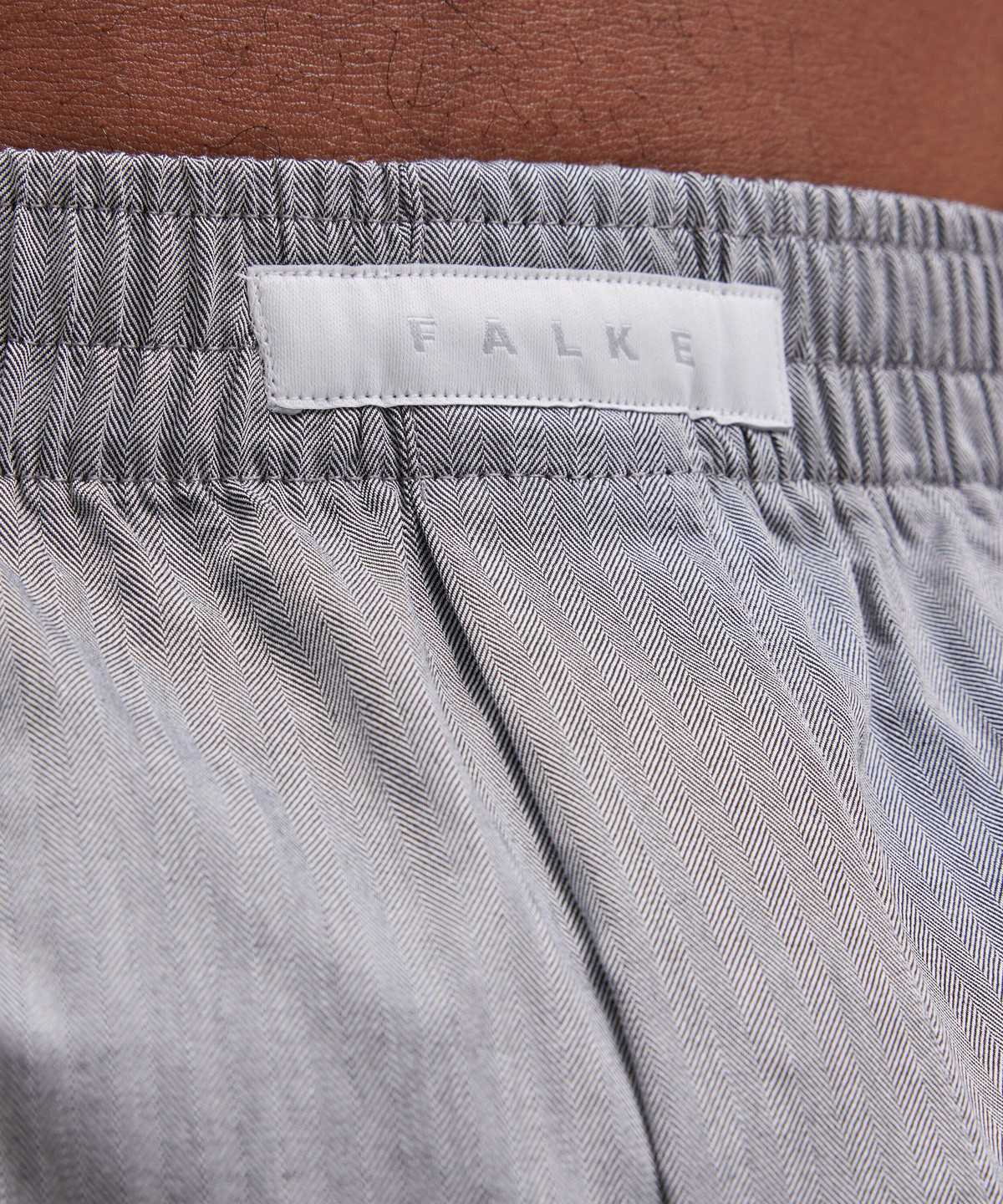 Falke Boxer Boxer & Slips Heren Grijs | TWP-217956