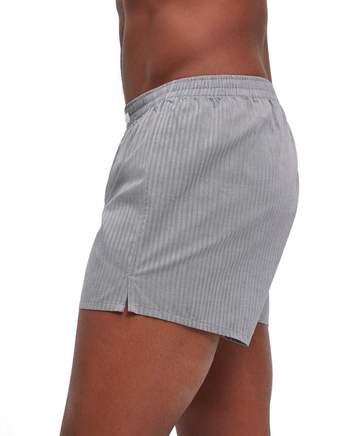 Falke Boxer Boxer & Slips Heren Grijs | TWP-217956