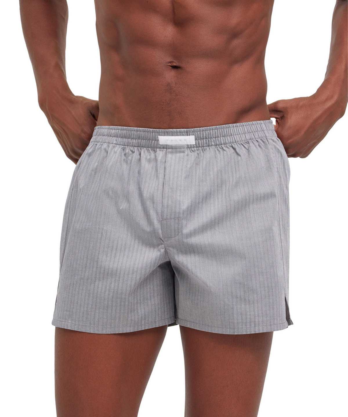 Falke Boxer Boxer & Slips Heren Grijs | TWP-217956