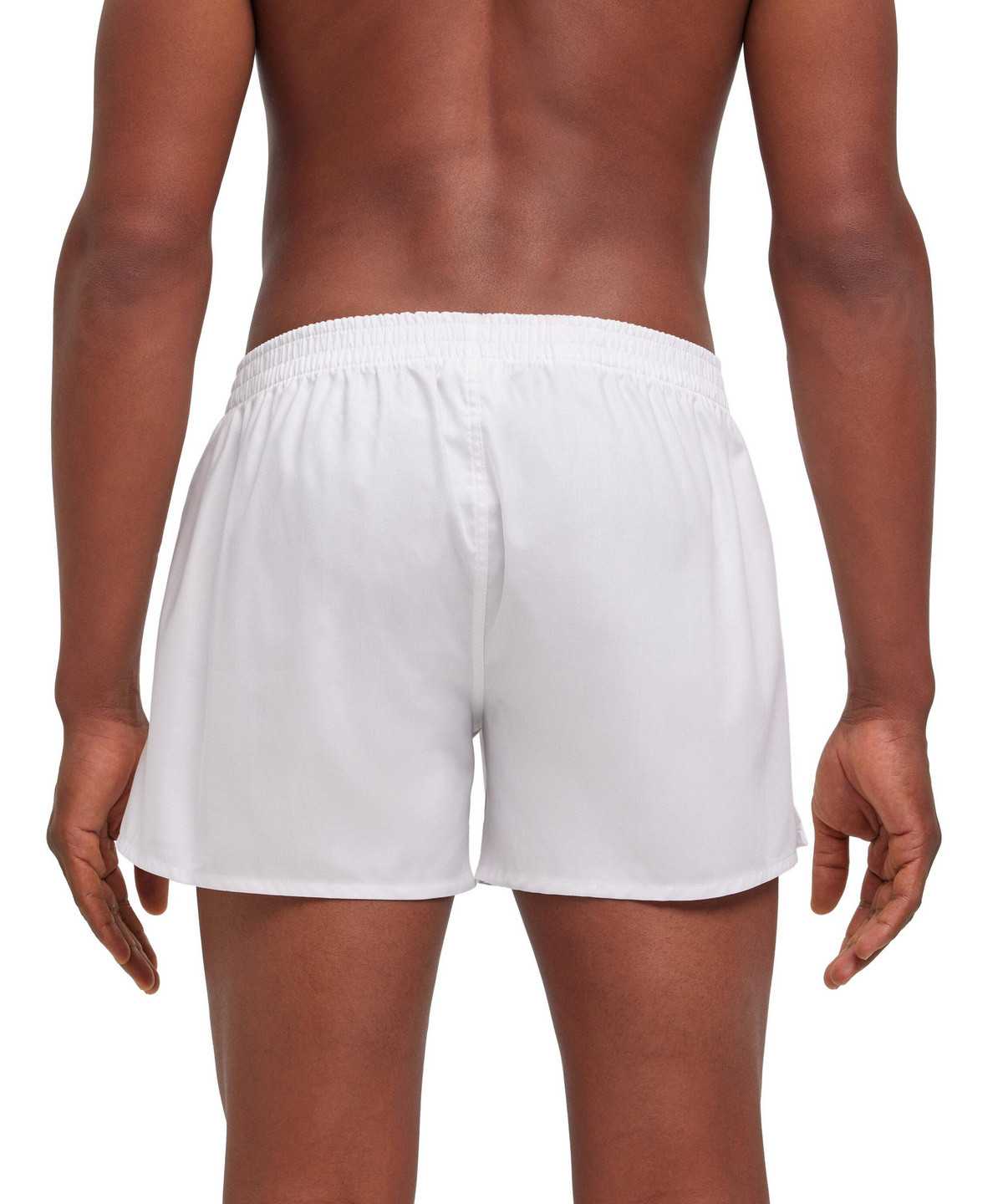 Falke Boxer Boxer & Slips Heren Wit | ILA-365241