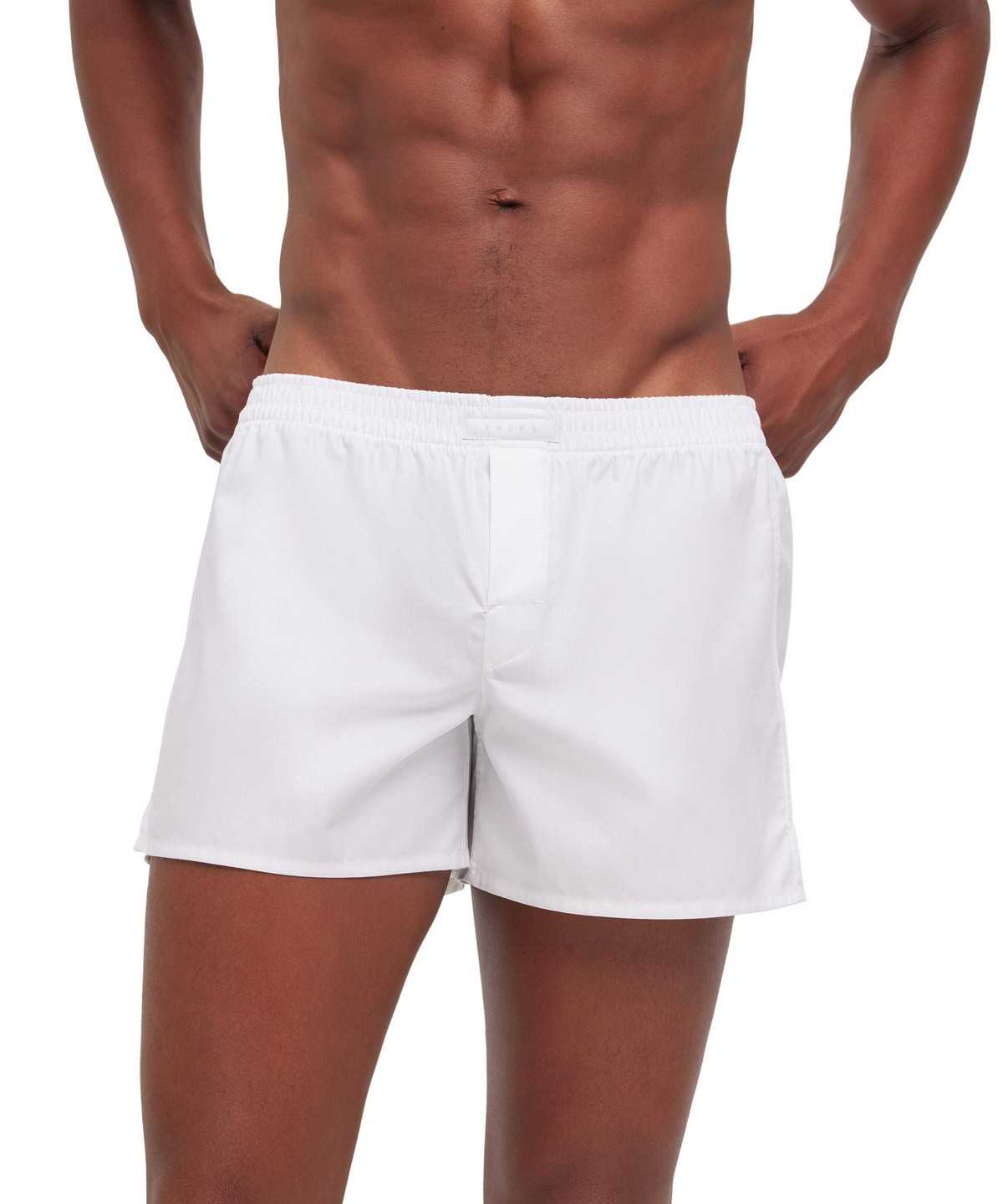 Falke Boxer Boxer & Slips Heren Wit | ILA-365241