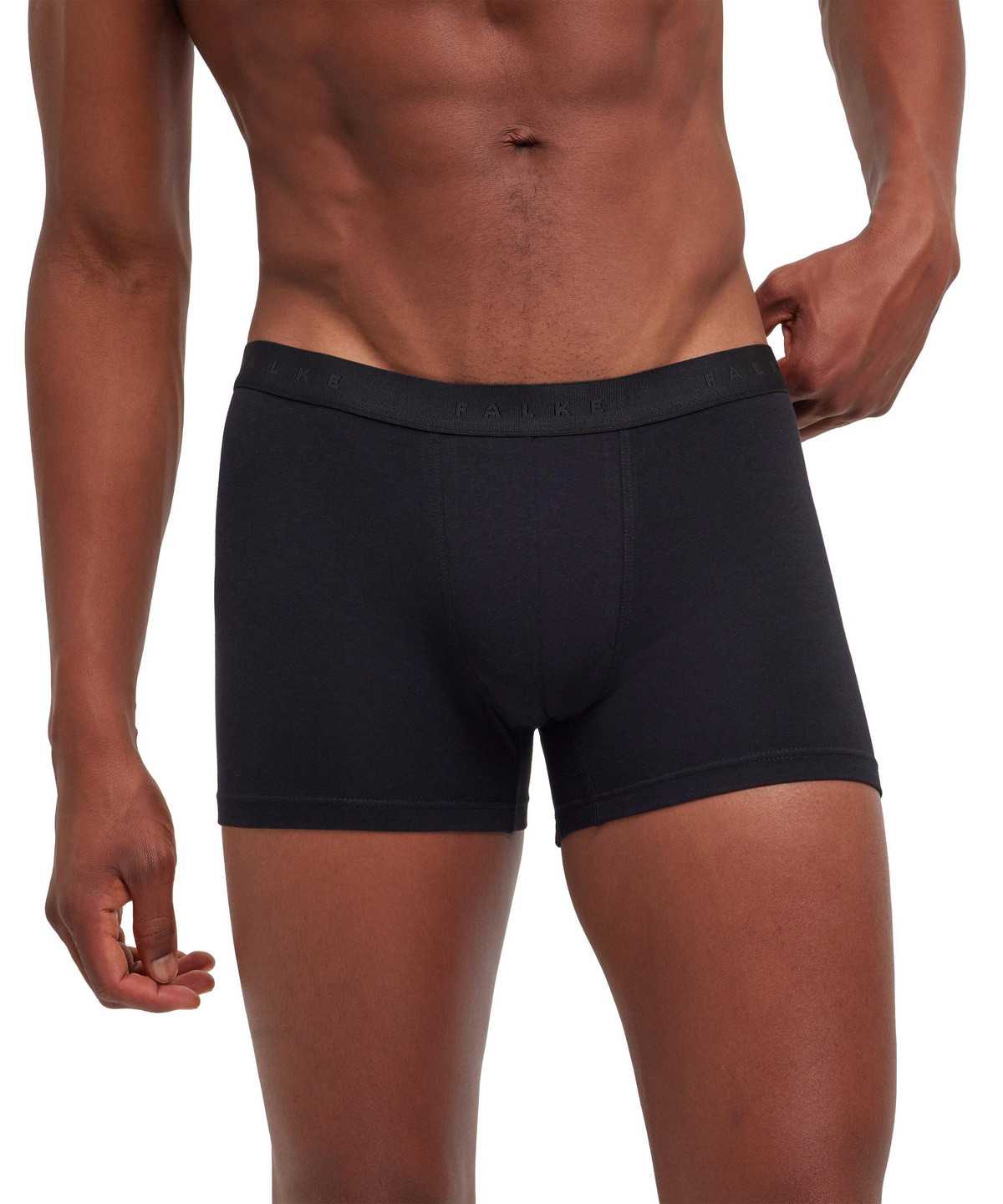 Falke Boxer Daily Climate Control Boxer & Slips Heren Zwart | FIT-530869