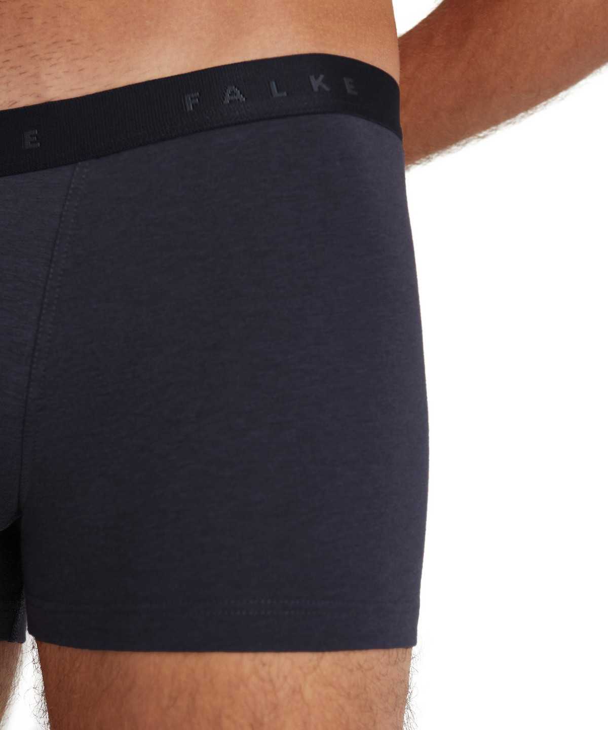 Falke Boxer Daily Climate Control Boxer & Slips Heren Grijs | USA-968172