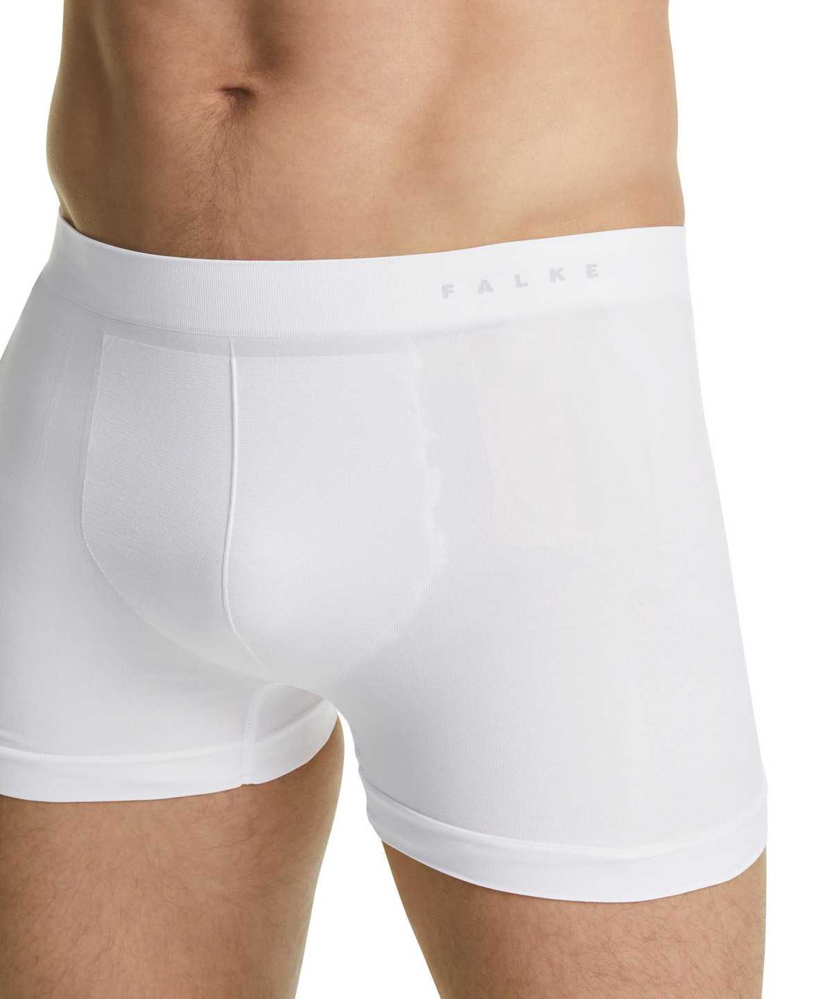 Falke Boxer Ultralight Cool Functional Underwear Heren Wit | ONE-792841