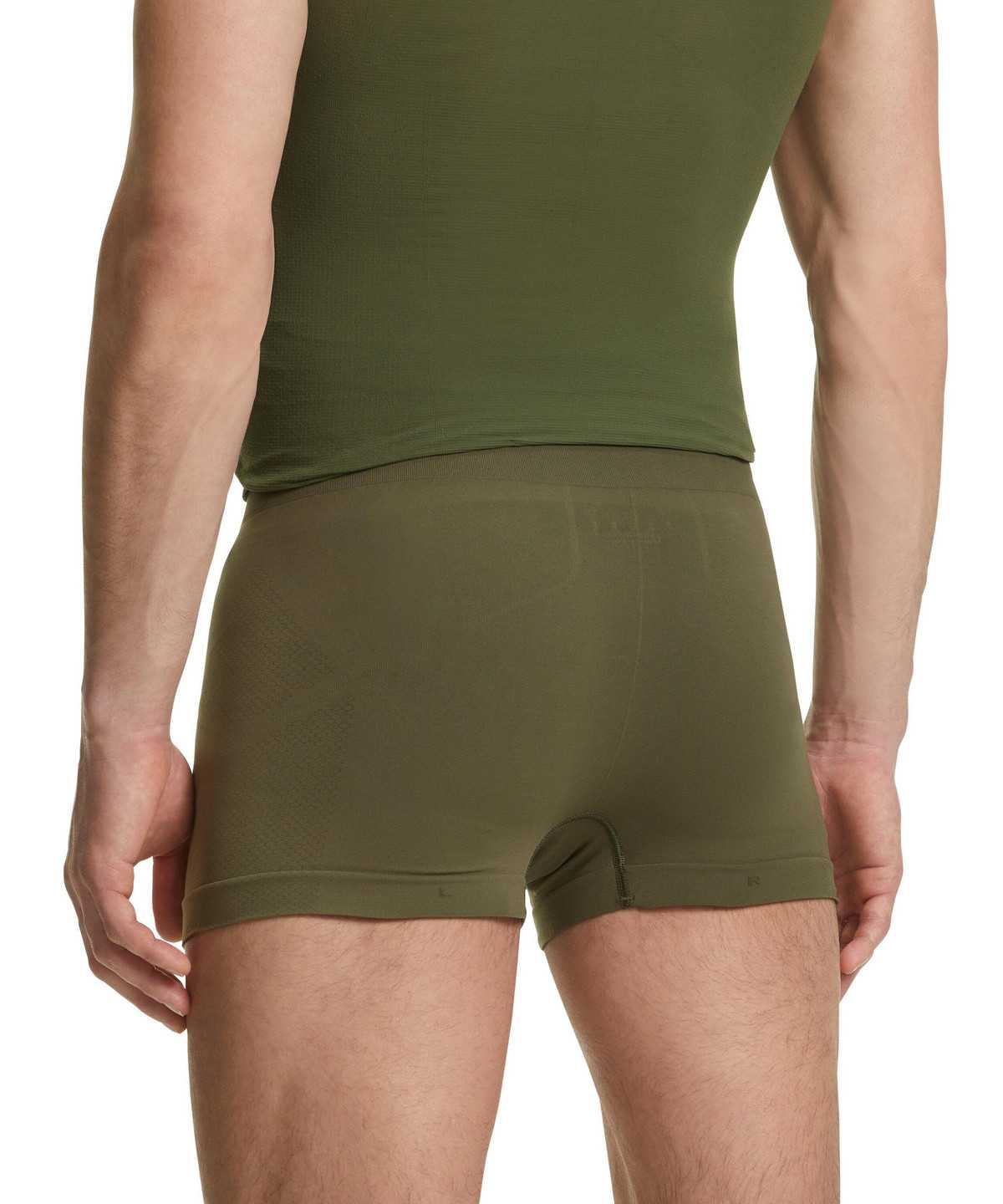 Falke Boxer Ultralight Cool Functional Underwear Heren Groen | ZQN-950814