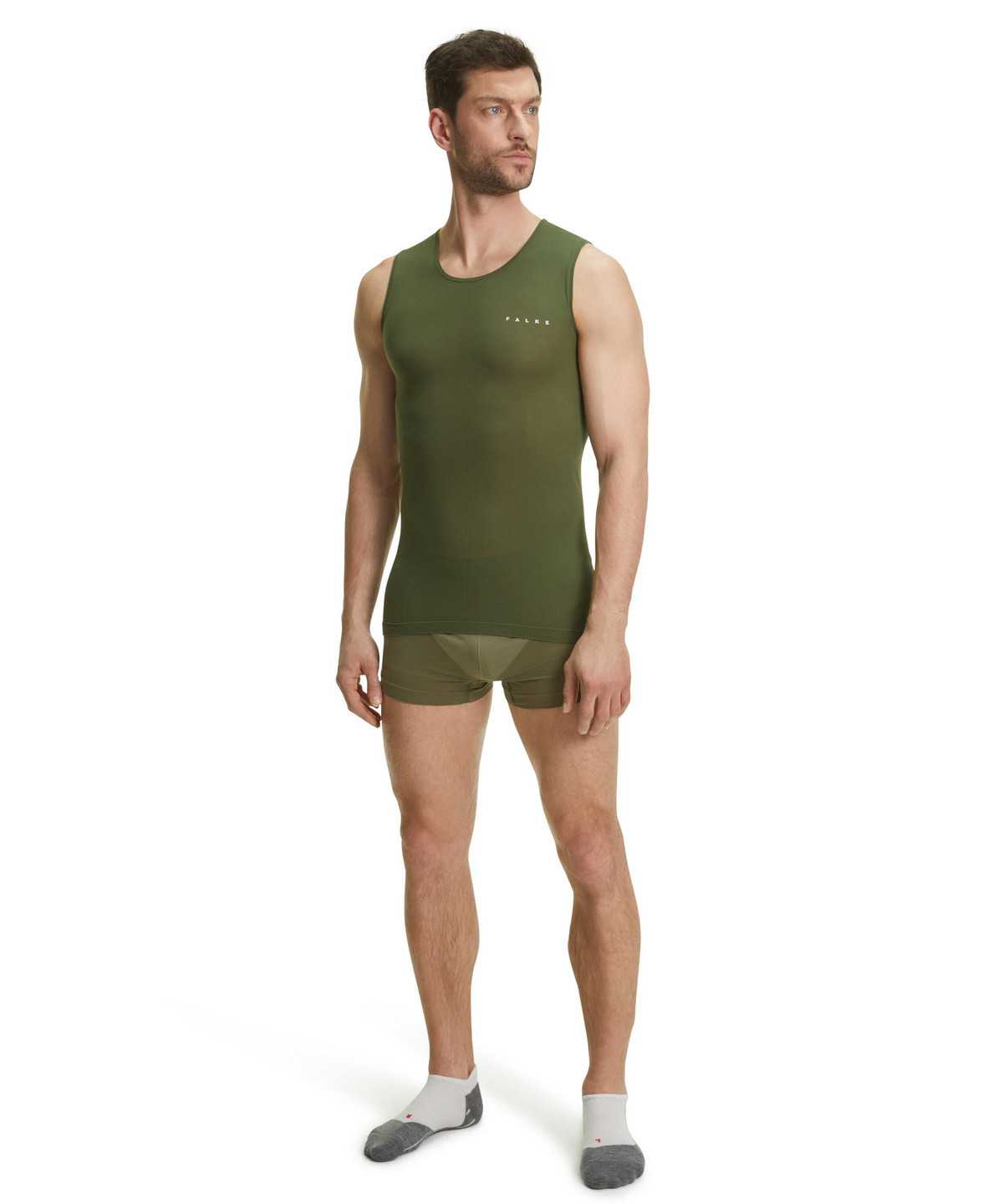 Falke Boxer Ultralight Cool Functional Underwear Heren Groen | ZQN-950814