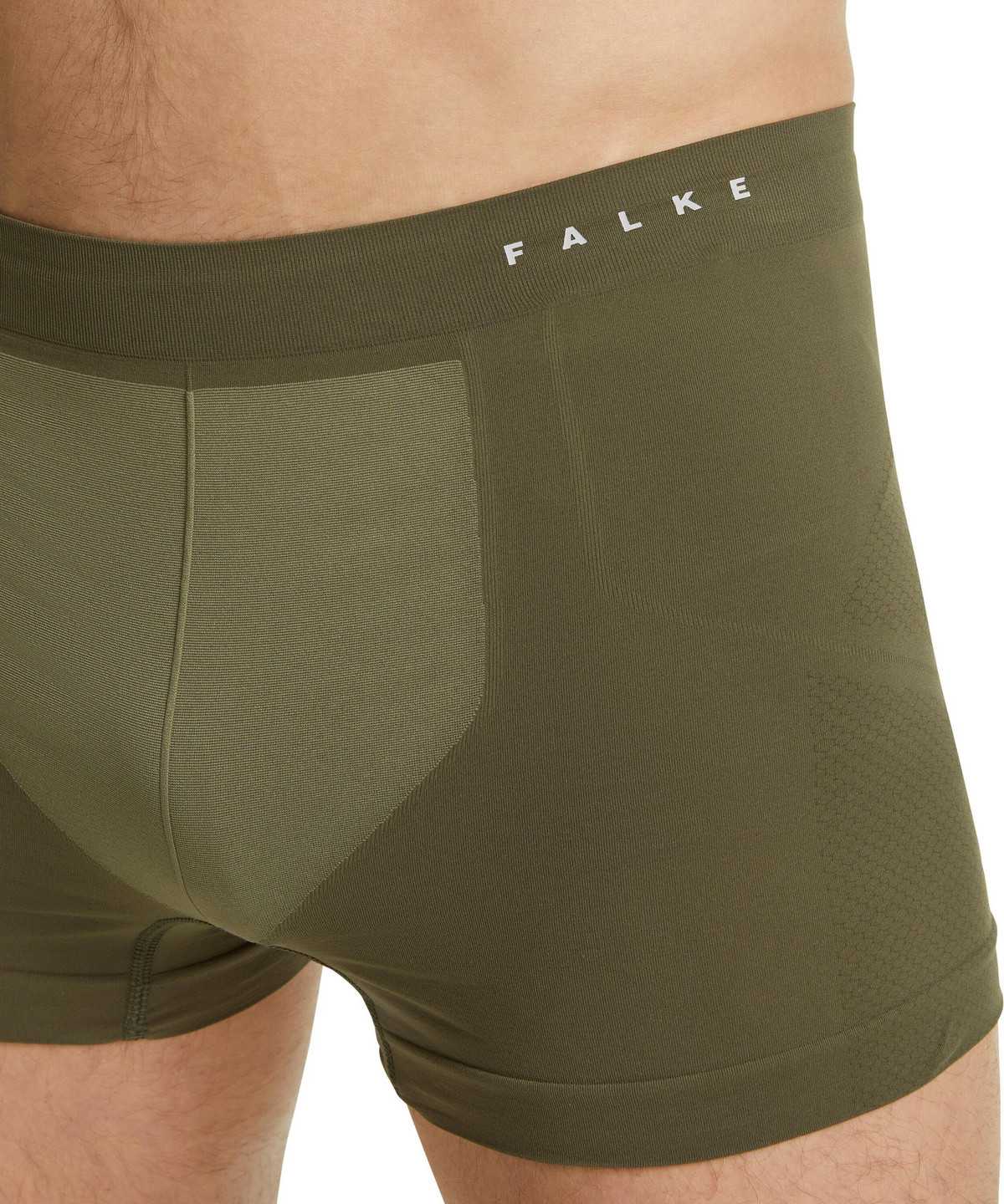 Falke Boxer Ultralight Cool Functional Underwear Heren Groen | ZQN-950814