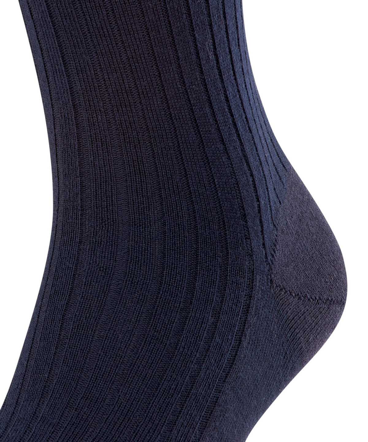 Falke Bristol Pure Socks Sokken Heren Blauw | MLB-306928