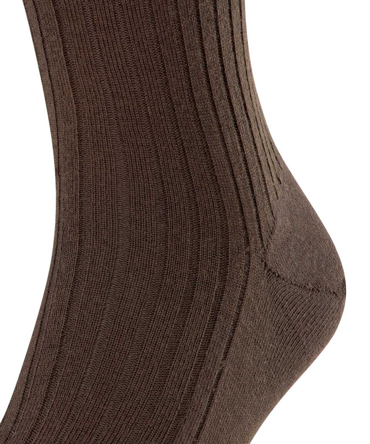 Falke Bristol Pure Socks Sokken Heren Bruin | TSQ-593128