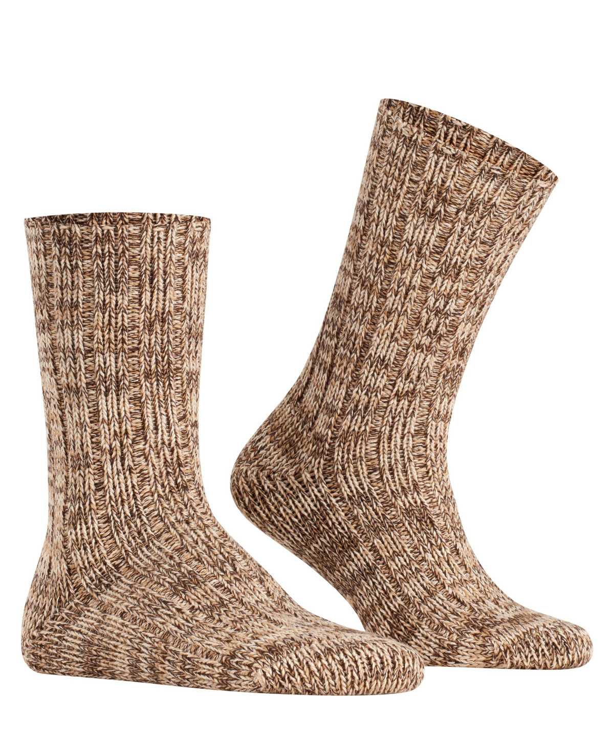 Falke Brooklyn Boot socks Sokken Heren Beige | FLH-812630