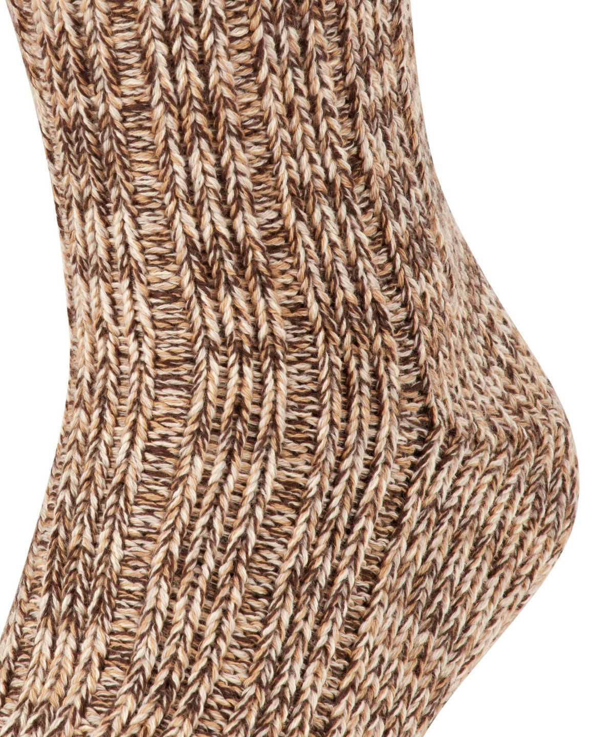 Falke Brooklyn Boot socks Sokken Heren Beige | FLH-812630