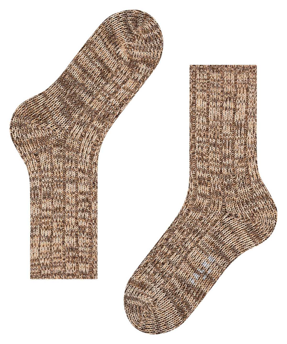 Falke Brooklyn Boot socks Sokken Heren Beige | FLH-812630