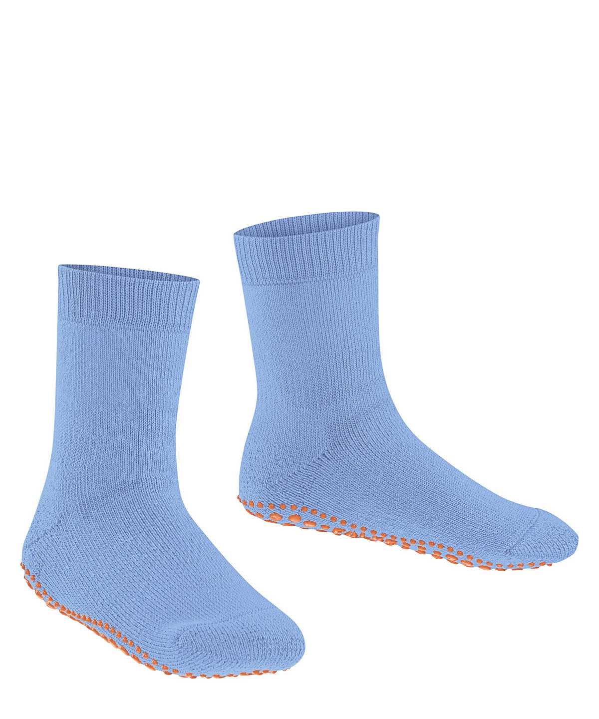 Falke Catspads House socks Sokken Kinderen Blauw | ZNV-314952