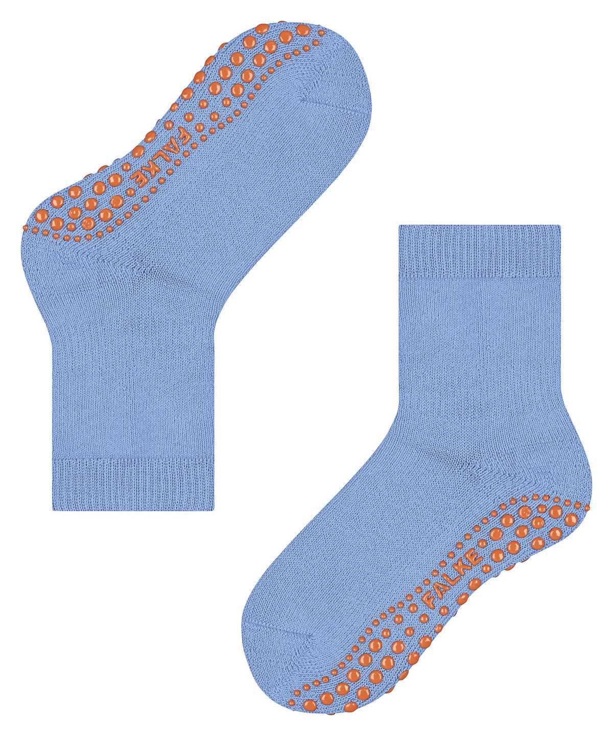 Falke Catspads House socks Sokken Kinderen Blauw | ZNV-314952