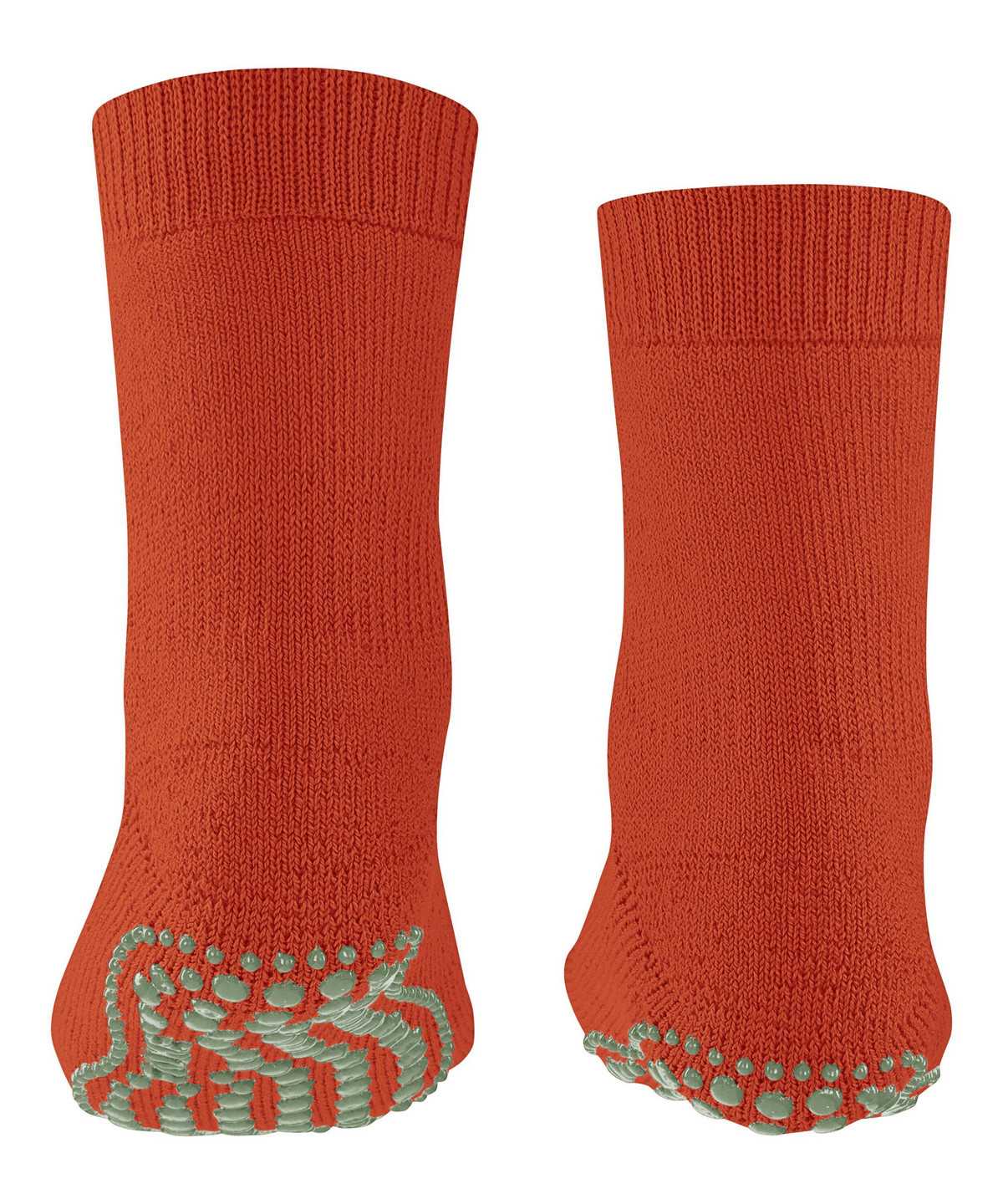 Falke Catspads House socks Sokken Kinderen Rood | SER-598270