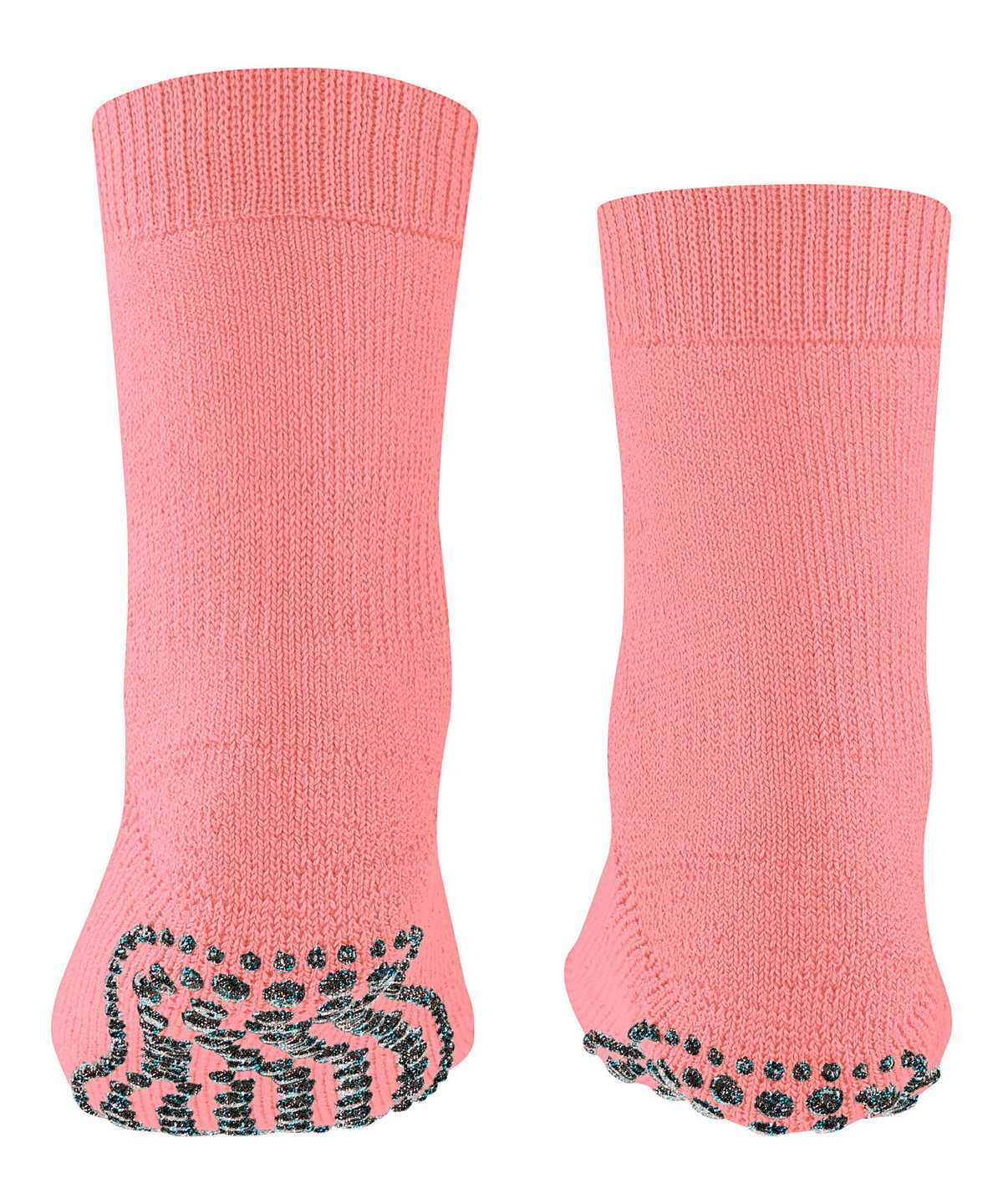 Falke Catspads House socks Sokken Kinderen Roze | CIZ-198640