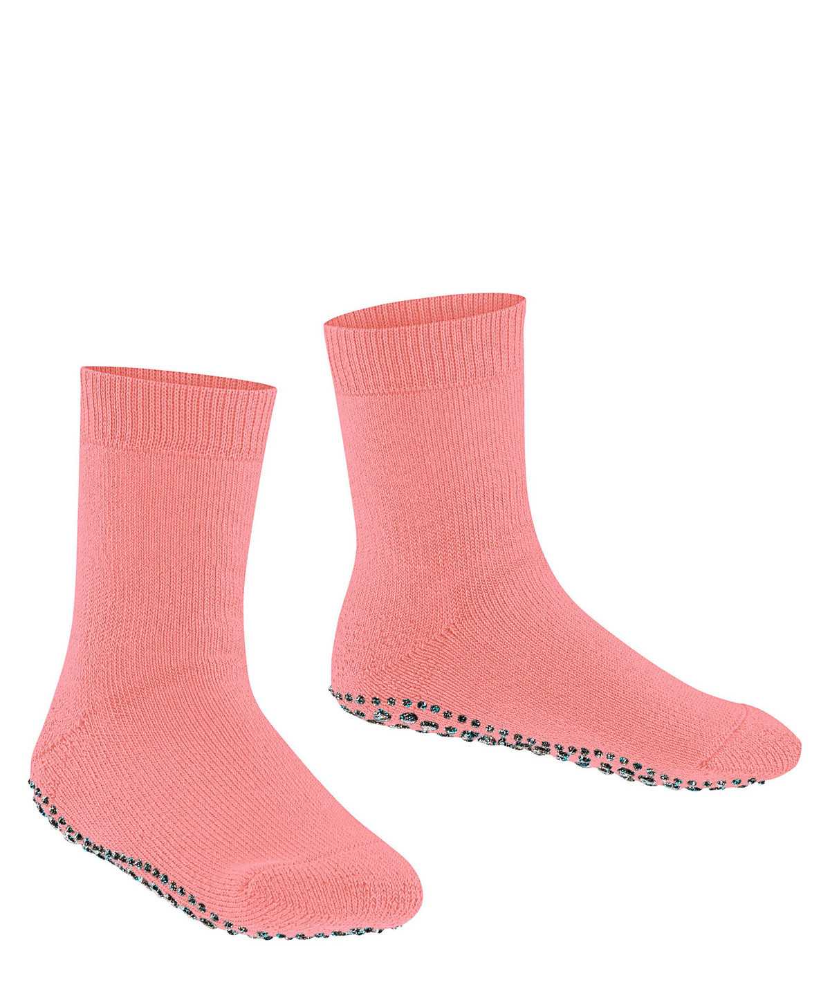 Falke Catspads House socks Sokken Kinderen Roze | CIZ-198640