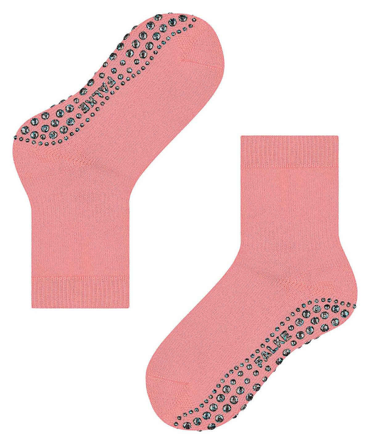 Falke Catspads House socks Sokken Kinderen Roze | CIZ-198640