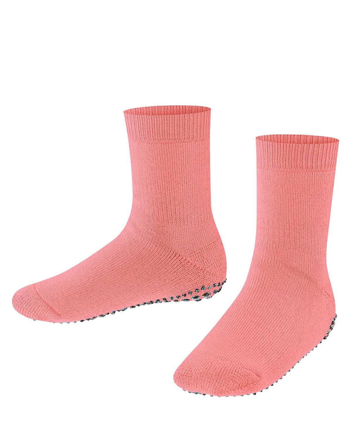 Falke Catspads House socks Sokken Kinderen Roze | CIZ-198640