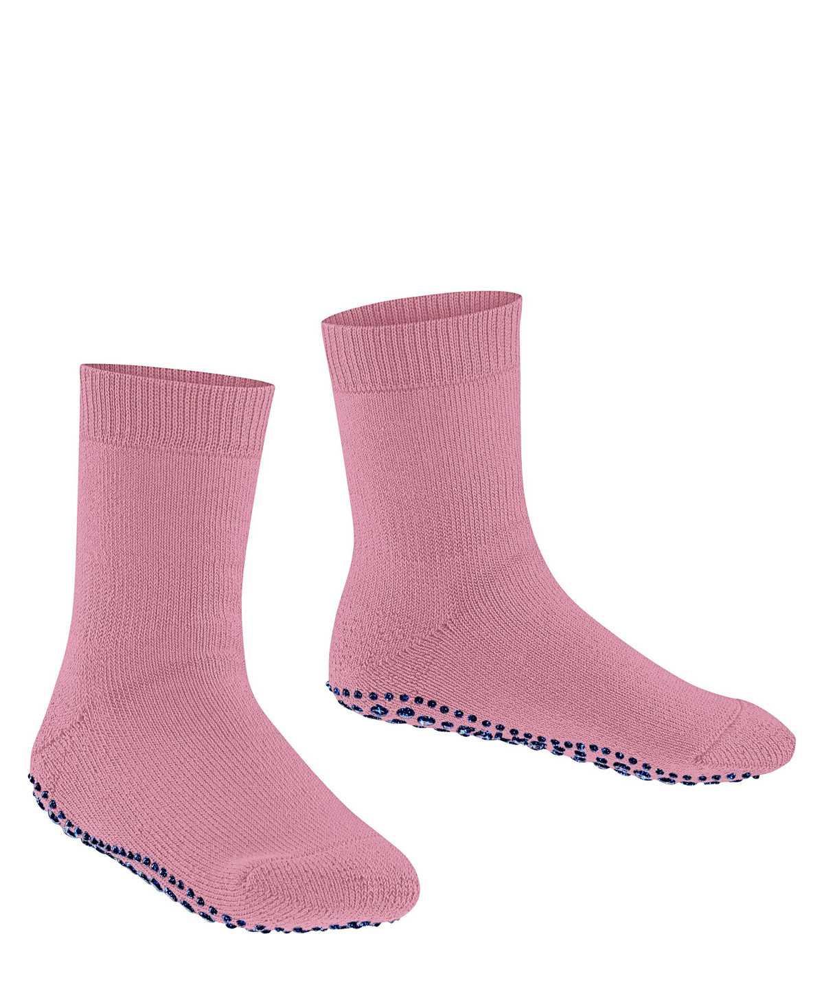 Falke Catspads House socks Sokken Kinderen Roze | ALN-520371