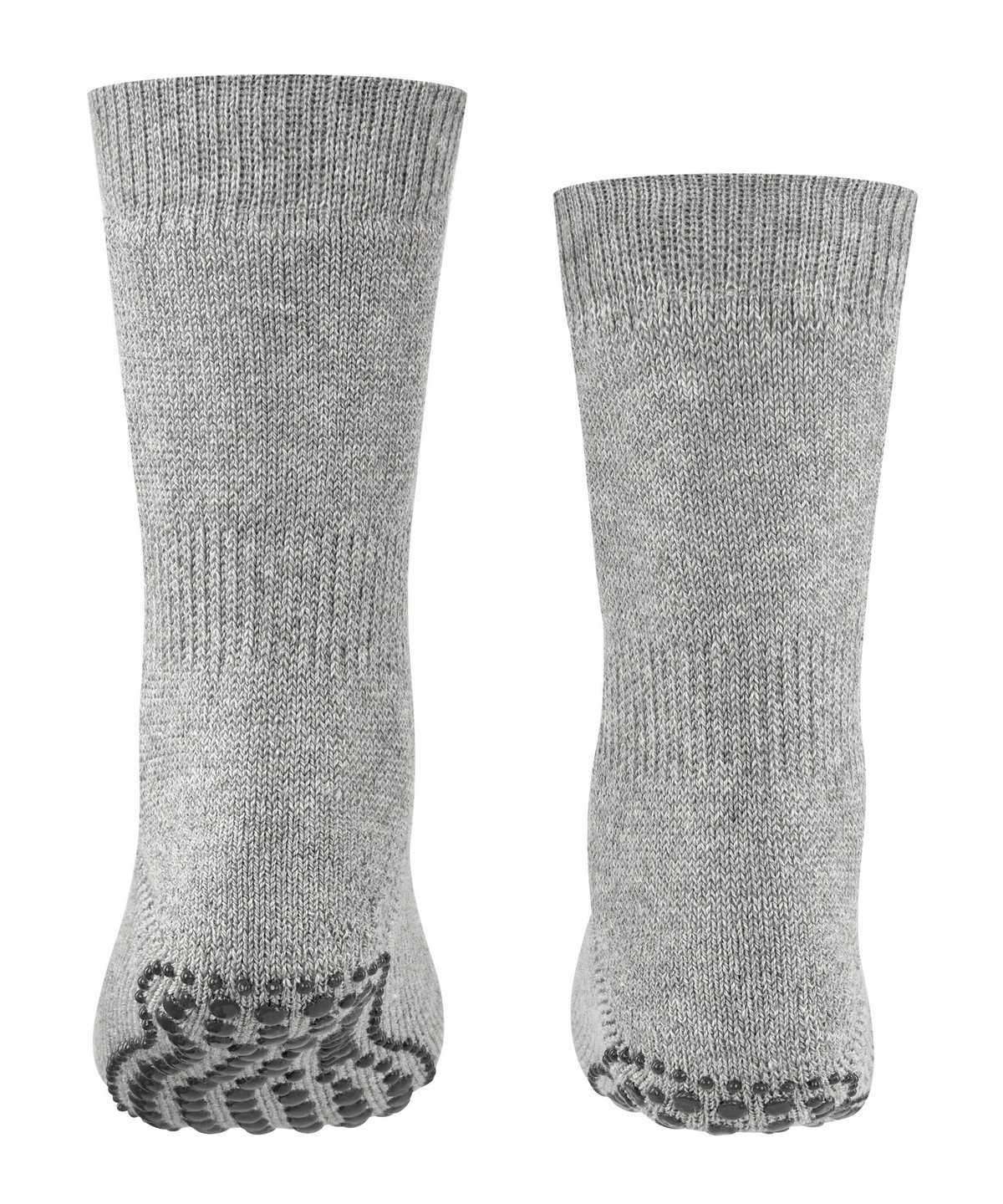 Falke Catspads House socks Sokken Kinderen Grijs | LON-715238