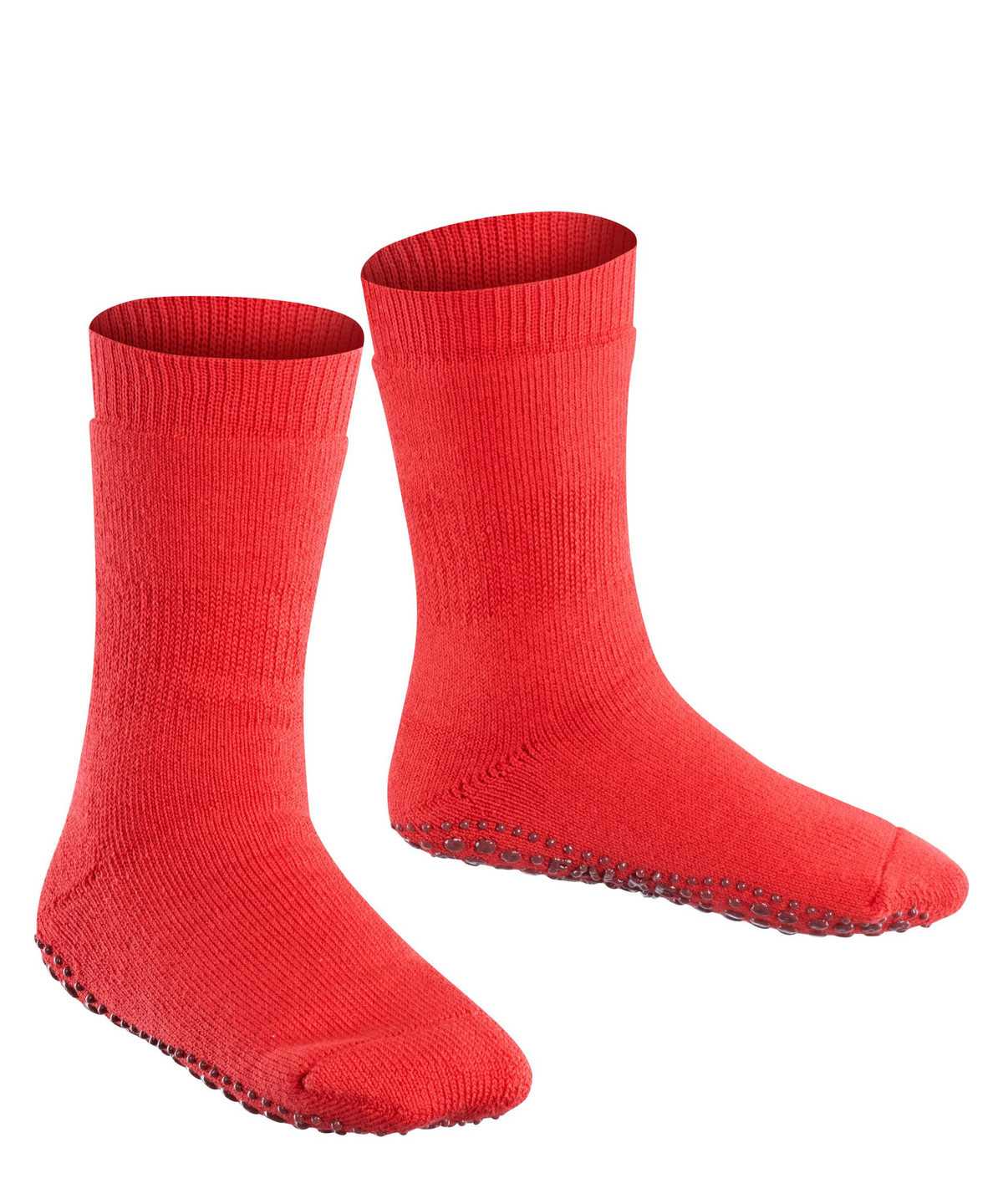 Falke Catspads House socks Sokken Kinderen Rood | TFY-832971