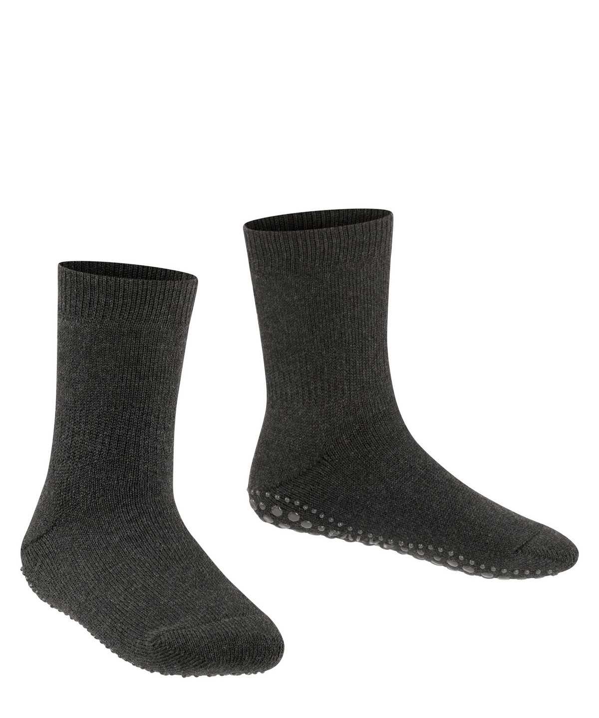 Falke Catspads House socks Sokken Kinderen Grijs | UOC-950362