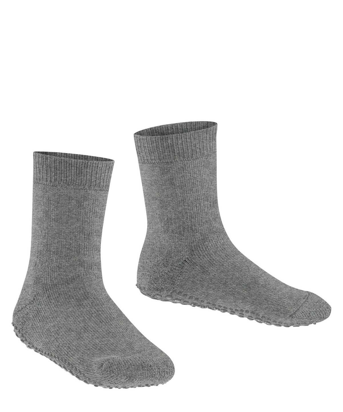 Falke Catspads House socks Sokken Kinderen Grijs | HMU-234586