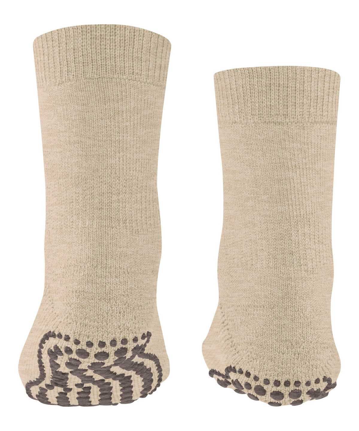 Falke Catspads House socks Sokken Kinderen Beige | MQL-867495