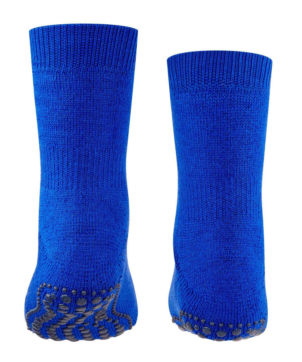 Falke Catspads House socks Sokken Kinderen Blauw | WOQ-781034