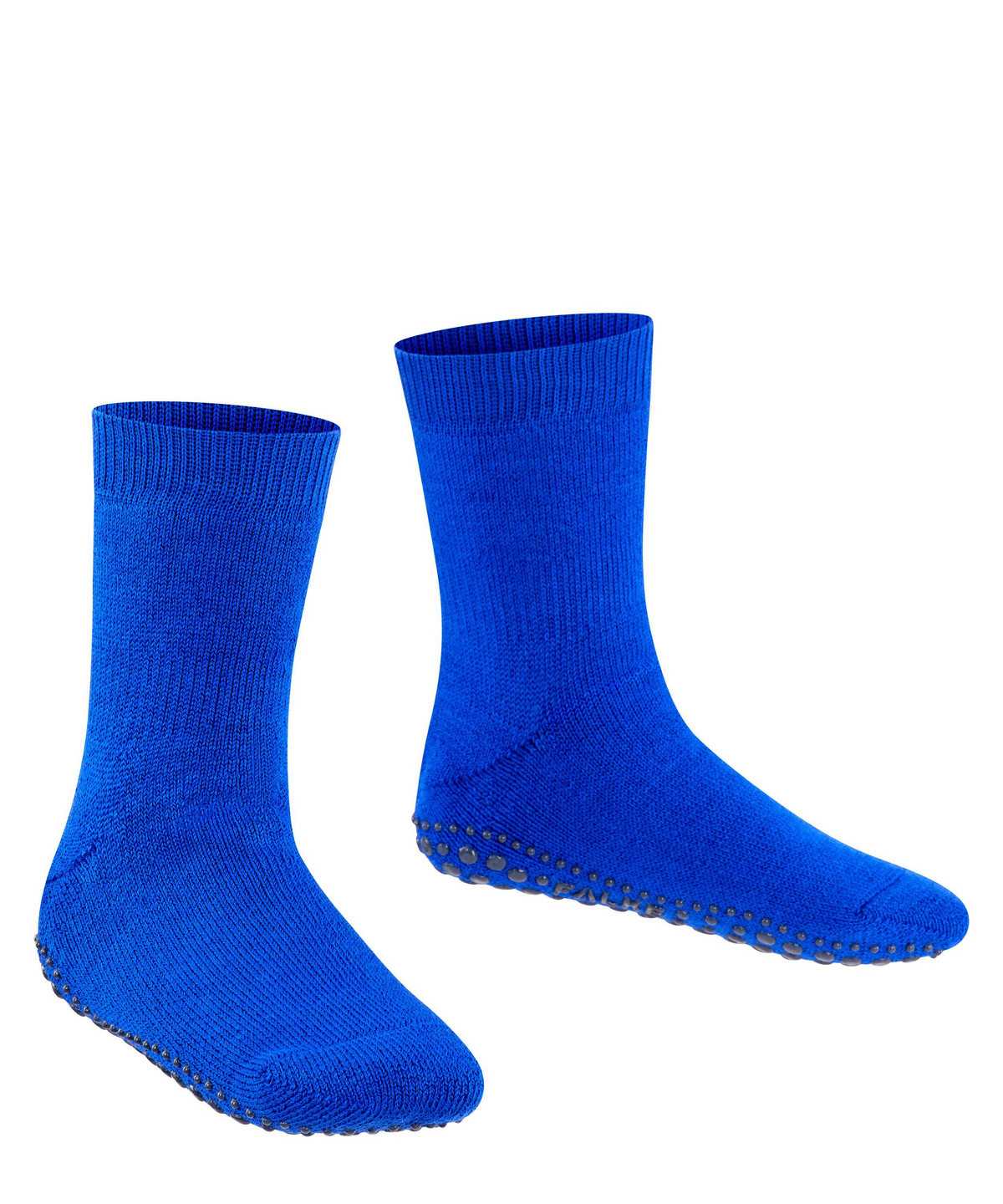 Falke Catspads House socks Sokken Kinderen Blauw | WOQ-781034