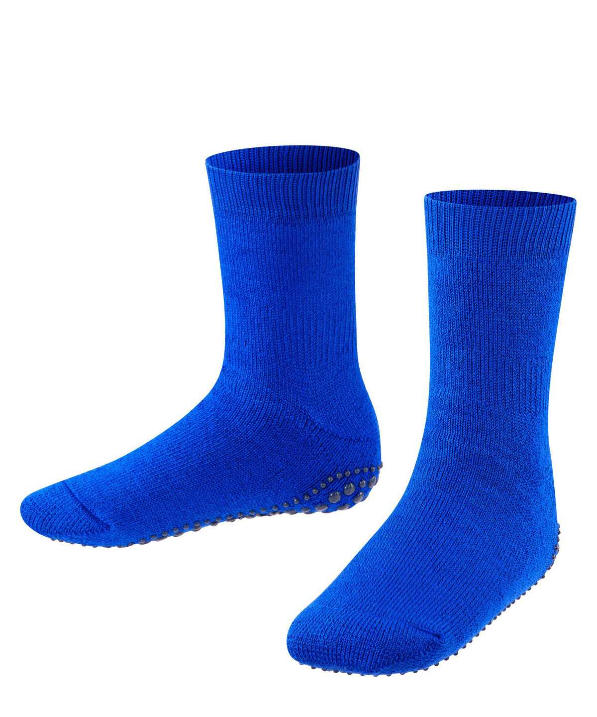 Falke Catspads House socks Sokken Kinderen Blauw | WOQ-781034