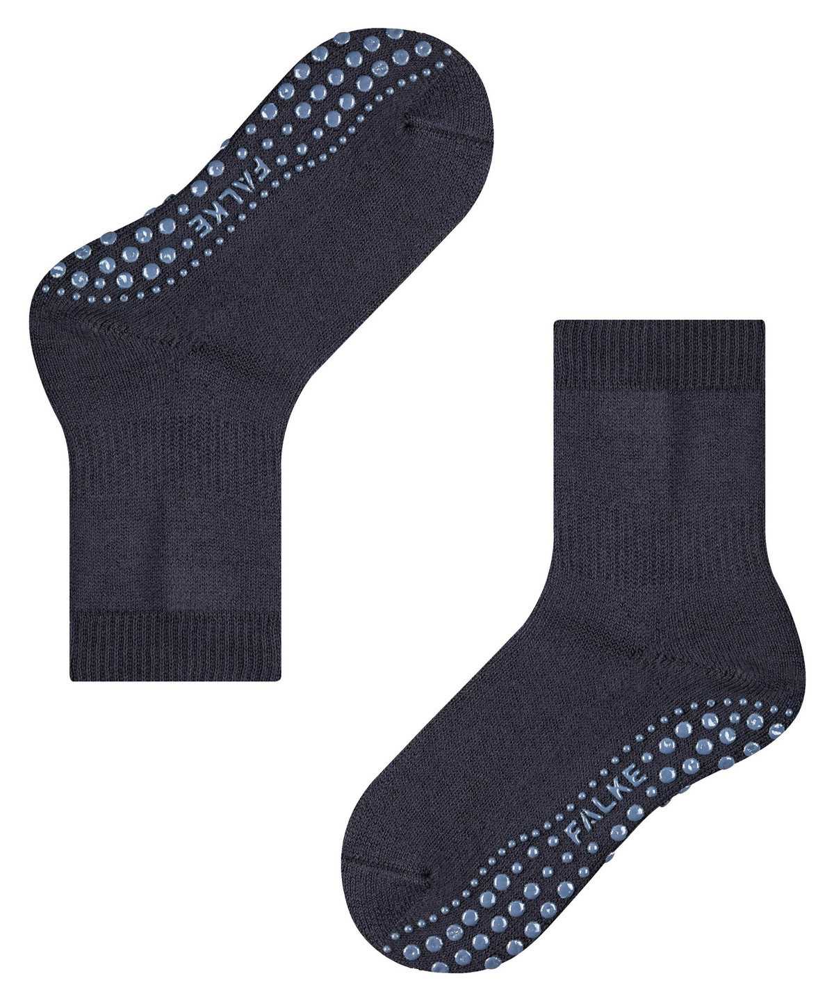 Falke Catspads House socks Sokken Kinderen Blauw | OWK-786239