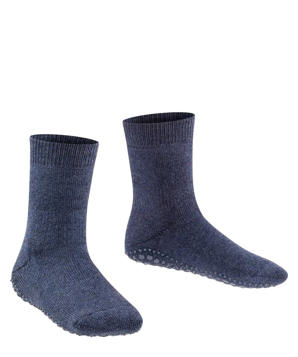 Falke Catspads House socks Sokken Kinderen Blauw | ZOM-916784