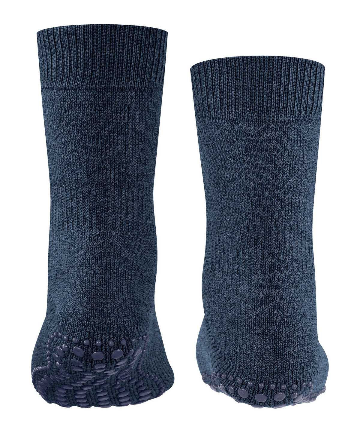 Falke Catspads House socks Sokken Kinderen Blauw | HIE-347890