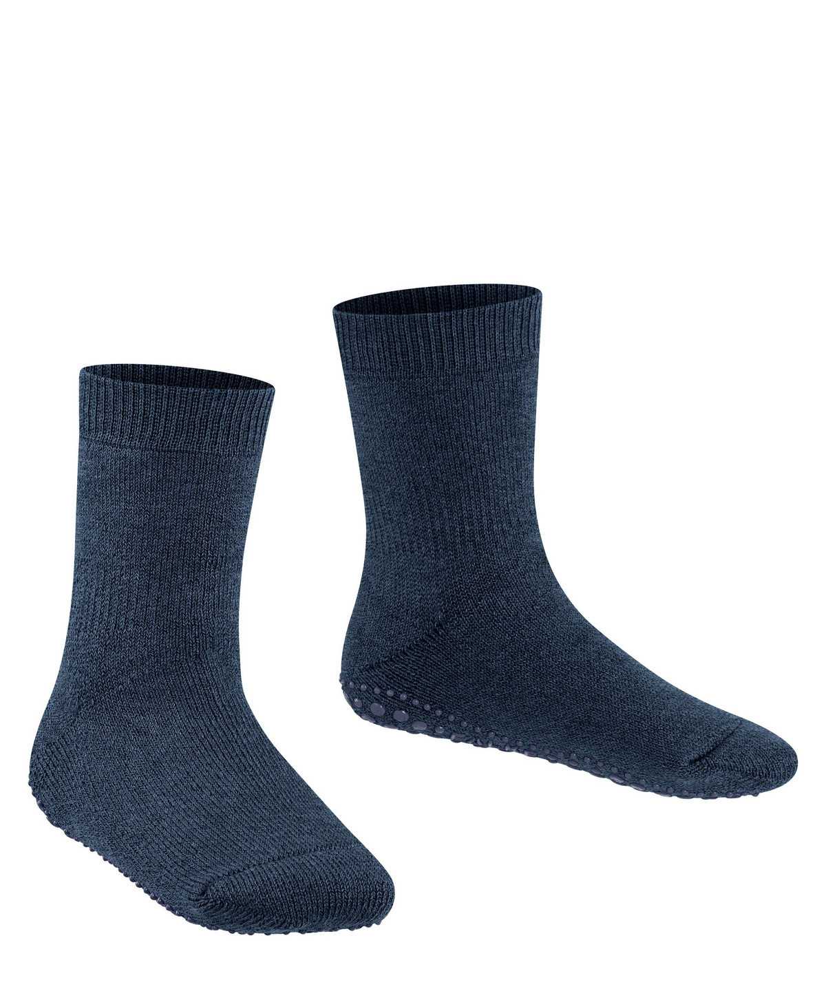 Falke Catspads House socks Sokken Kinderen Blauw | HIE-347890