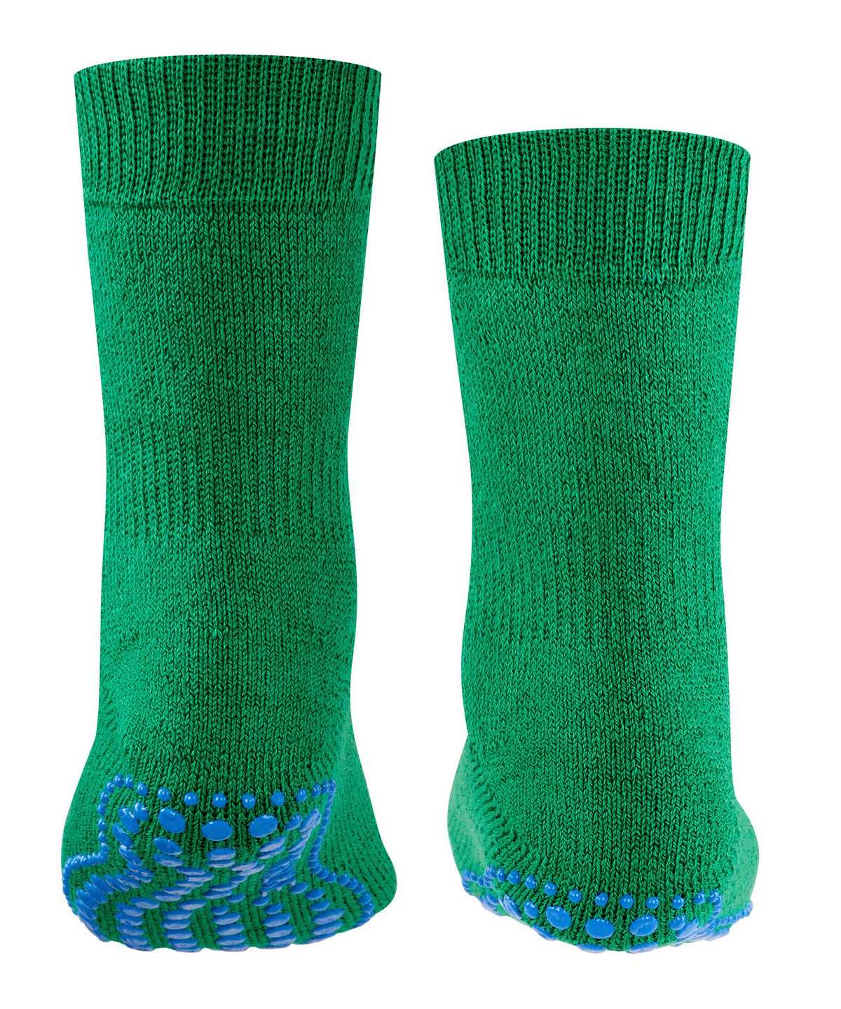 Falke Catspads House socks Sokken Kinderen Groen | QYV-469028