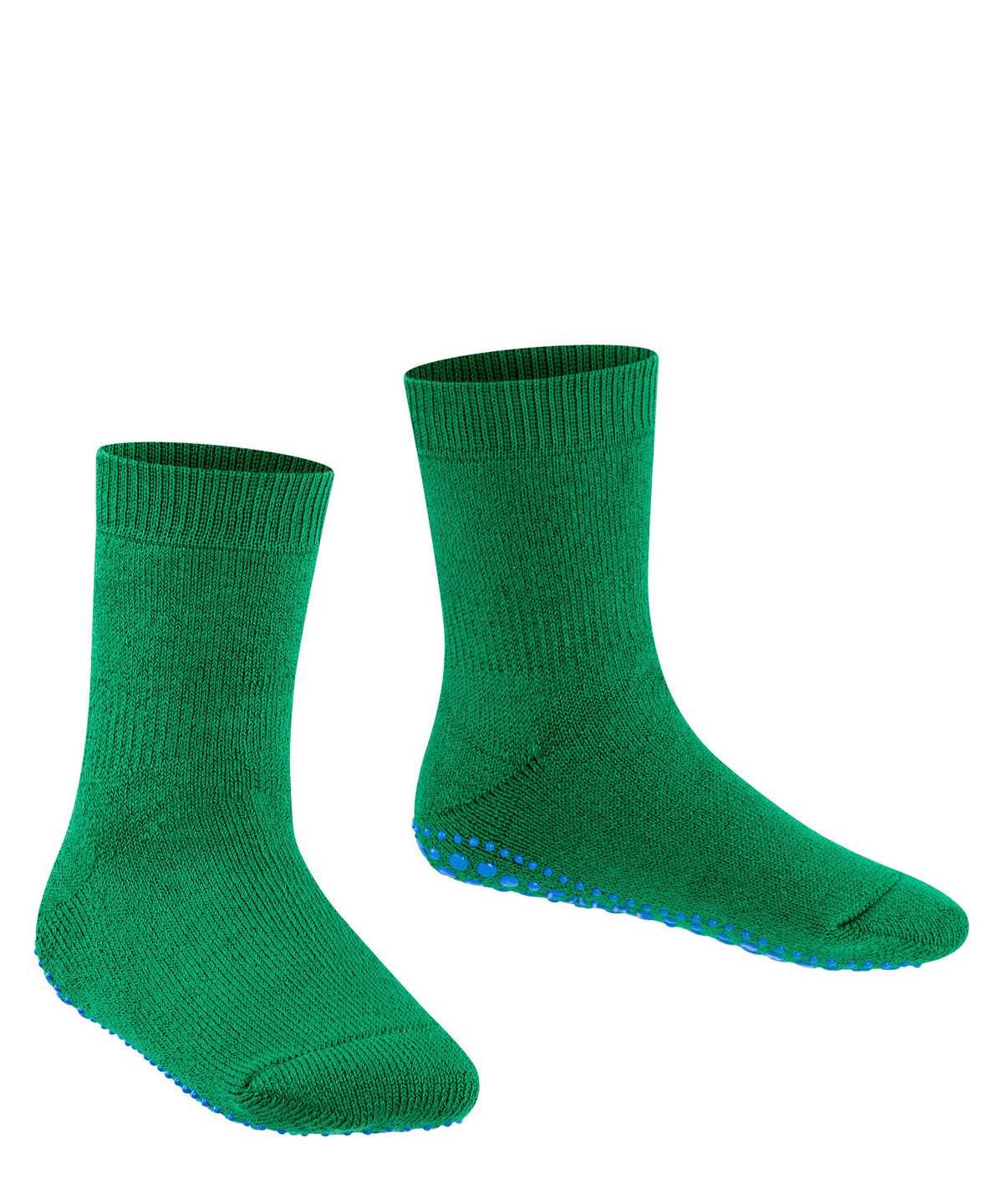 Falke Catspads House socks Sokken Kinderen Groen | QYV-469028