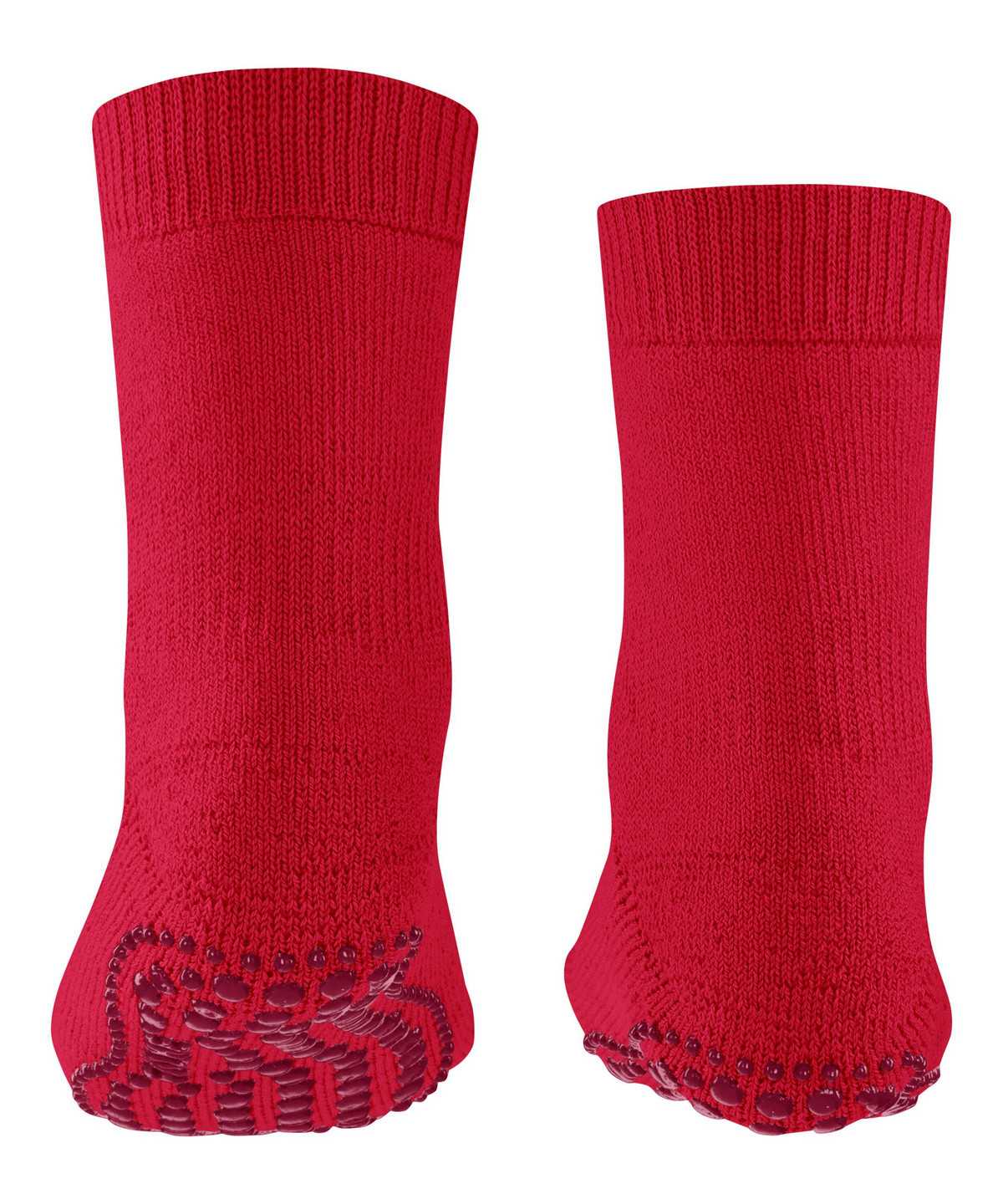 Falke Catspads House socks Sokken Kinderen Rood | GUX-254386