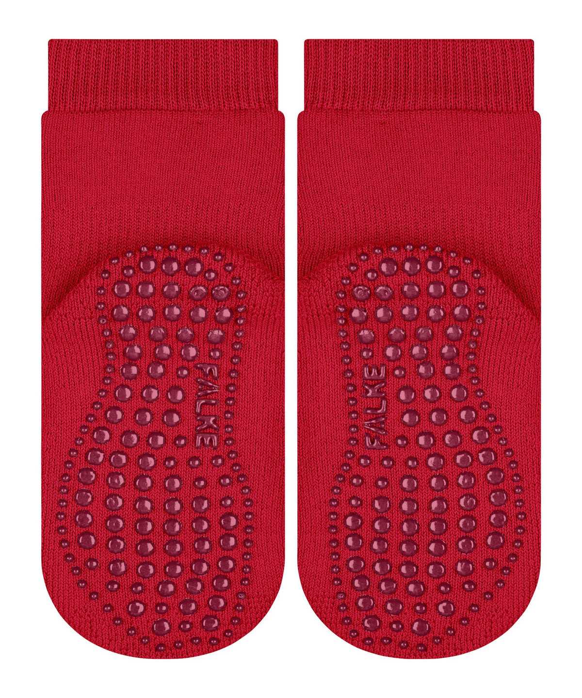 Falke Catspads House socks Sokken Kinderen Rood | GUX-254386