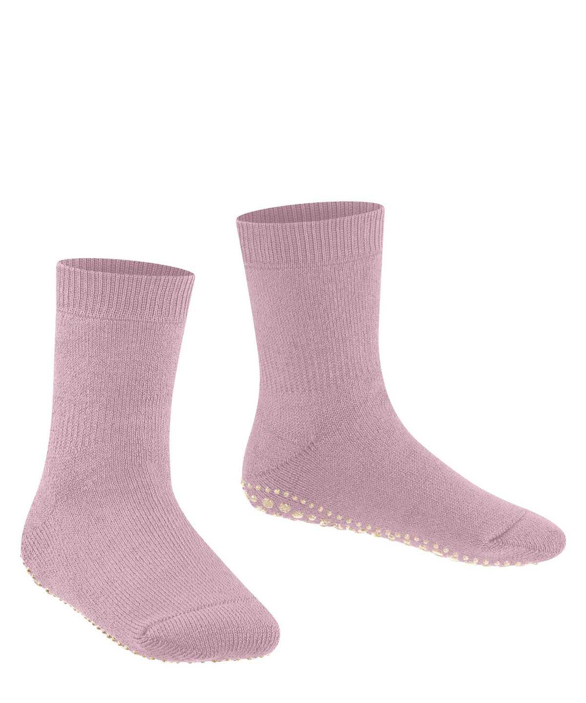 Falke Catspads House socks Sokken Kinderen Roze | TVD-748052