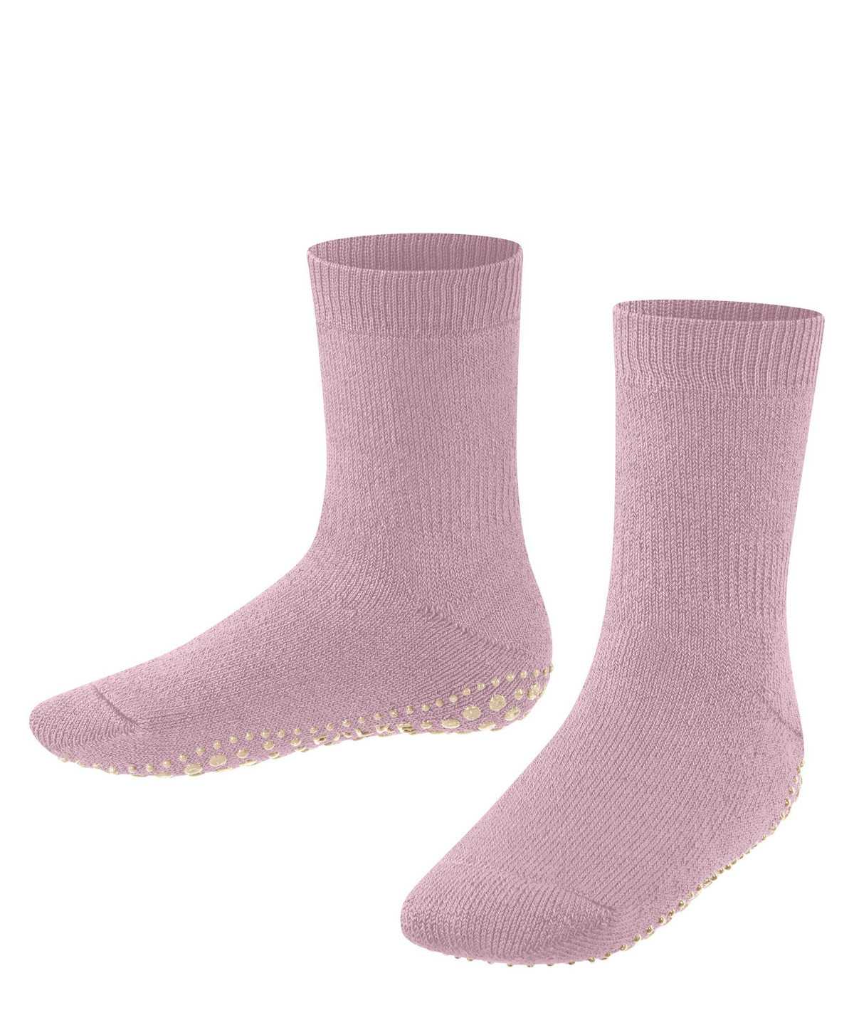 Falke Catspads House socks Sokken Kinderen Roze | TVD-748052