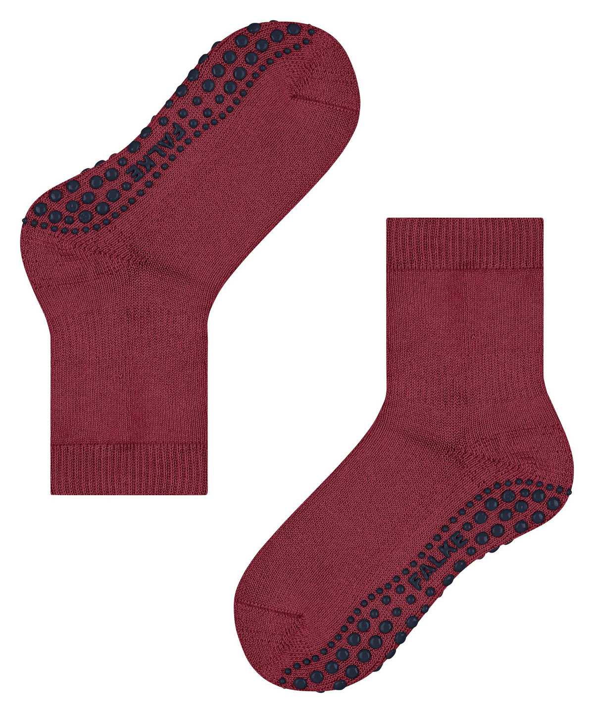 Falke Catspads House socks Sokken Kinderen Rood | KOU-574286