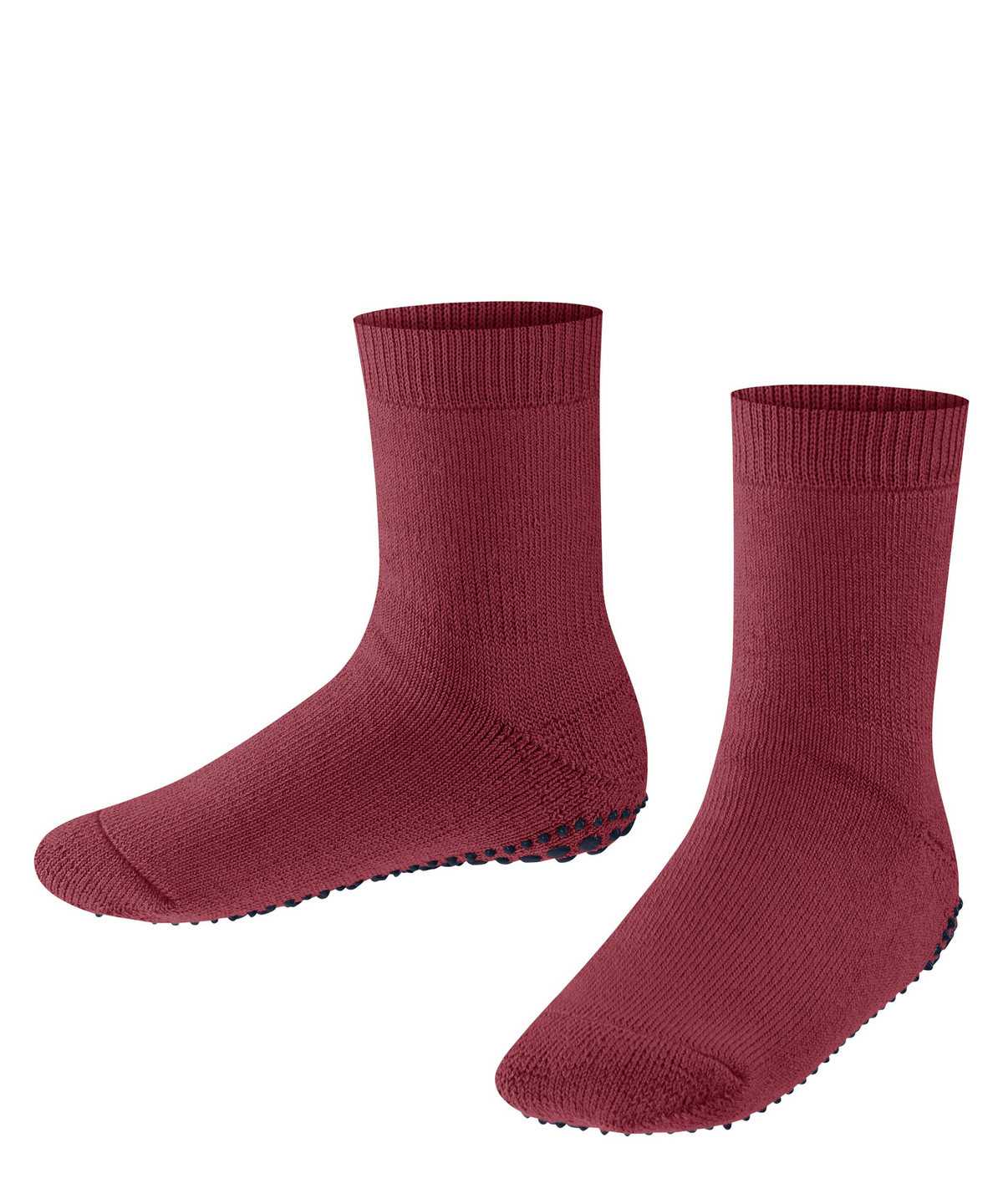 Falke Catspads House socks Sokken Kinderen Rood | KOU-574286