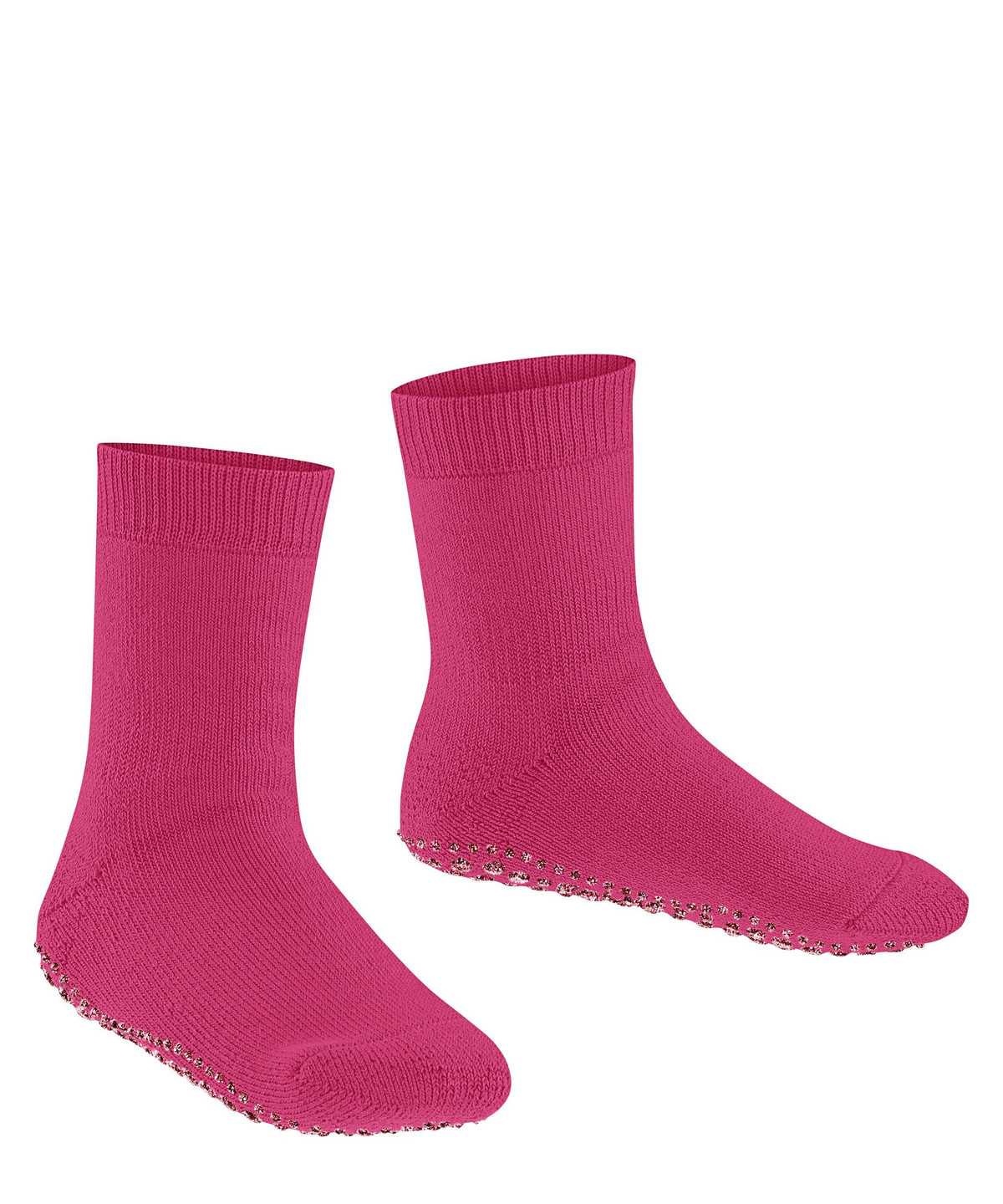 Falke Catspads House socks Sokken Kinderen Paars | CYZ-127450