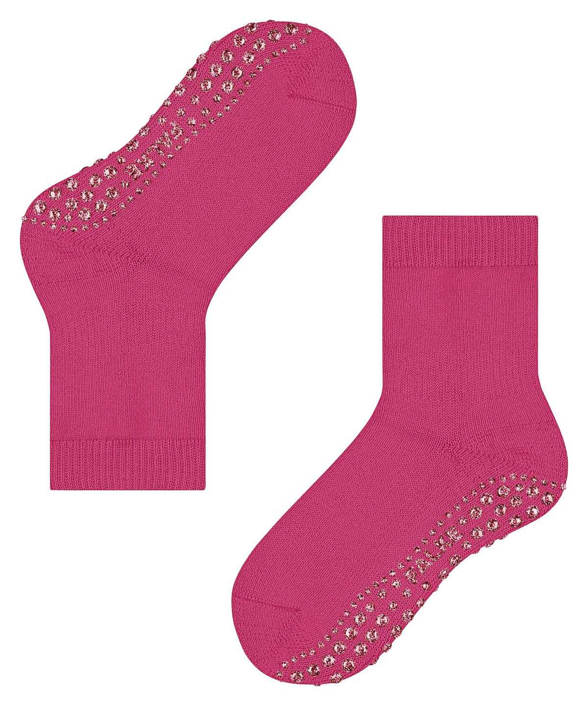 Falke Catspads House socks Sokken Kinderen Paars | CYZ-127450